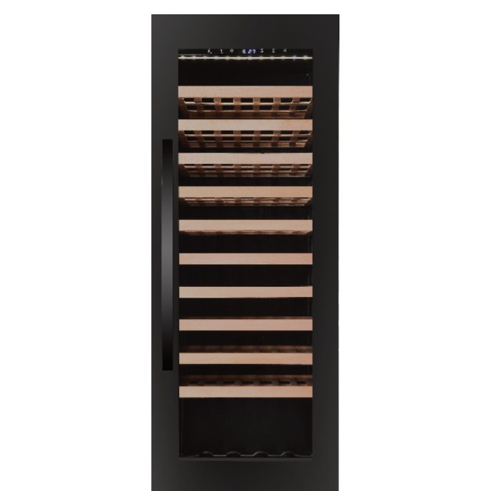 Connoisseur 20-Inch 85-Bottle Single-Zone Built-In Wine Cooler