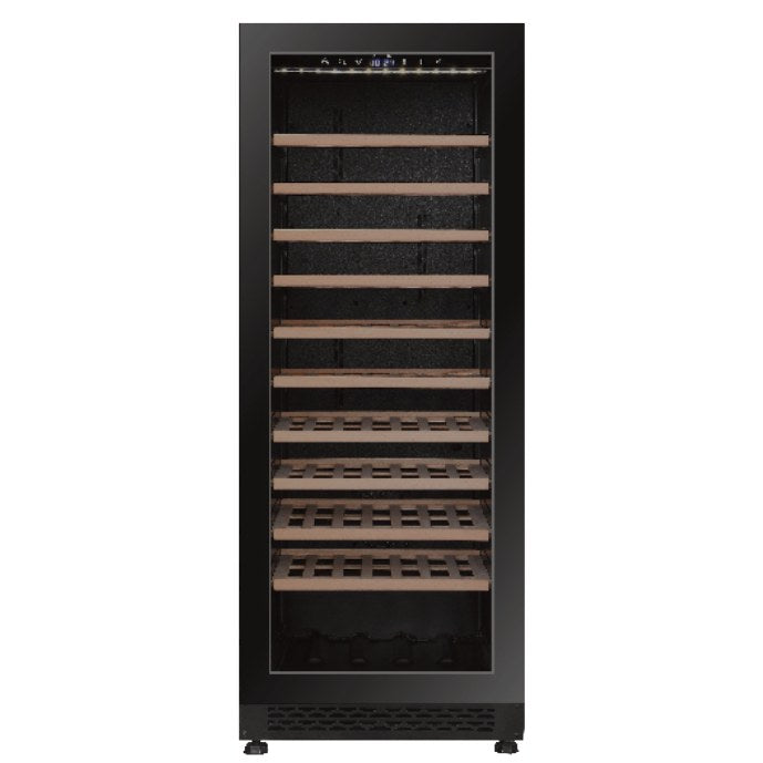Connoisseur 20-Inch 78-Bottle Single-Zone Built-In Wine Cooler
