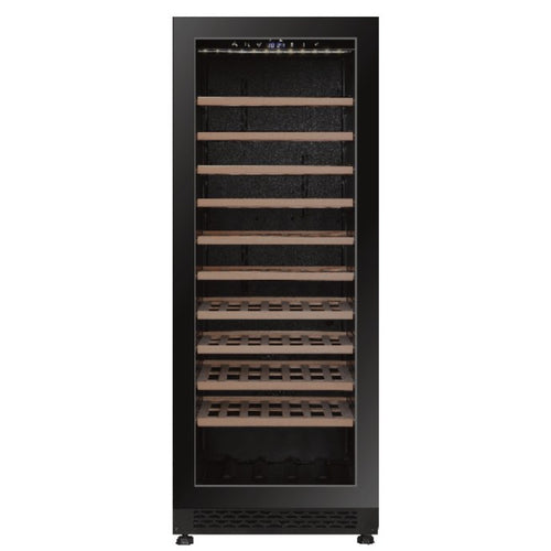 Connoisseur 20-Inch 78-Bottle Single-Zone Built-In Wine Cooler