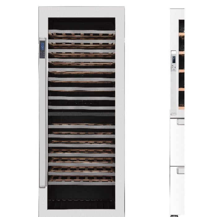 Prestige 30-Inch 288-Bottle Dual-Zone Freestanding Wine Cellar