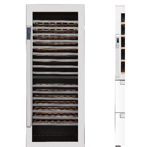 Prestige 30-Inch 288-Bottle Dual-Zone Freestanding Wine Cellar