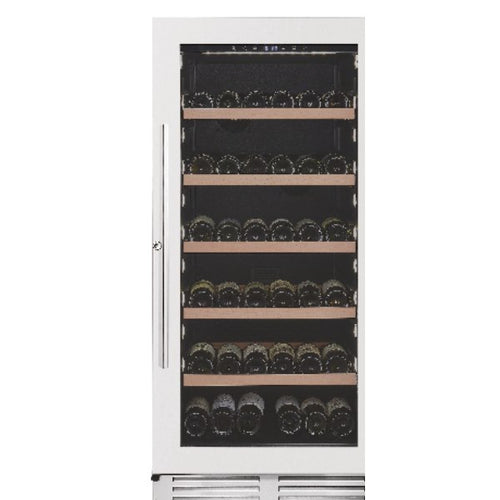 Connoisseur 23-Inch 122-Bottle Single-Zone Built-In Wine Cooler