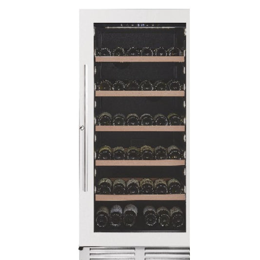Connoisseur 23-Inch 122-Bottle Single-Zone Built-In Wine Cooler