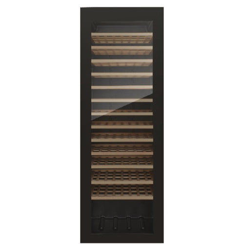 Connoisseur 22-Inch 118-Bottle Single-Zone Built-In Wine Cooler