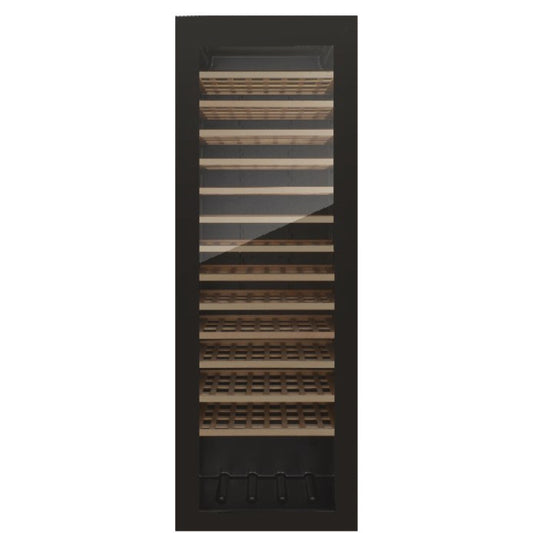 Connoisseur 22-Inch 118-Bottle Single-Zone Built-In Wine Cooler