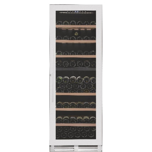 Prestige 23-Inch 166-Bottle Dual-Zone Built-In Wine Cooler