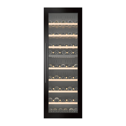 Prestige 24-Inch 189-Bottle Dual-Zone Built-In Wine Cooler