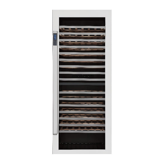 Prestige 30-Inch 288-Bottle Dual-Zone Freestanding Wine Cellar
