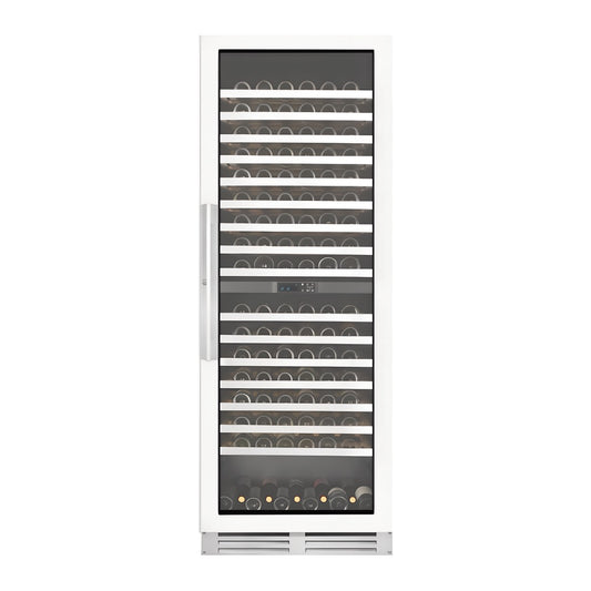 Prestige 30-Inch 288-Bottle Dual-Zone Built-In Wine Cellar